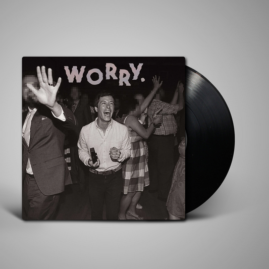 Jeff Rosenstock - Worry.