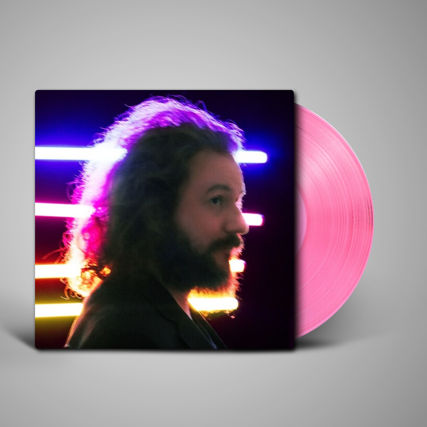 Jim James - Wowed Out (Clear Pink) (LP)