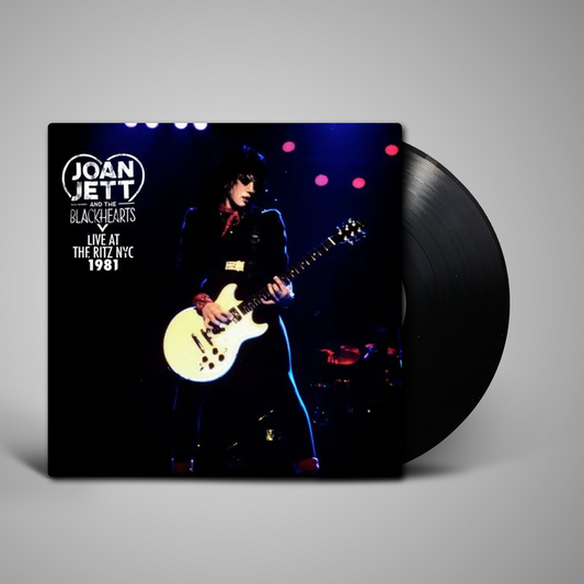 Joan Jett & The Blackhearts - Live At The Ritz Nyc 1981