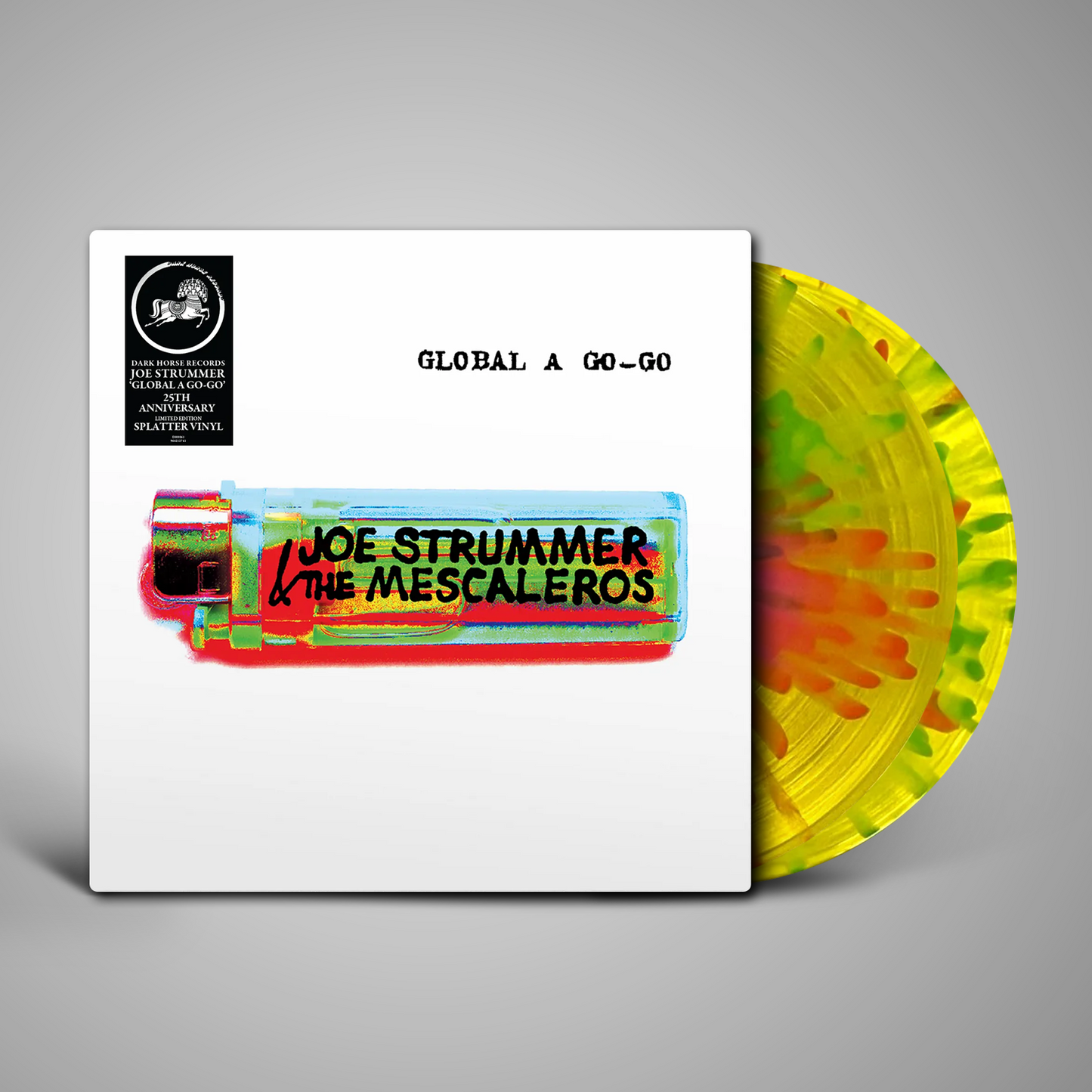 Joe Strummer & The Mescaleros - Global A Go-Go