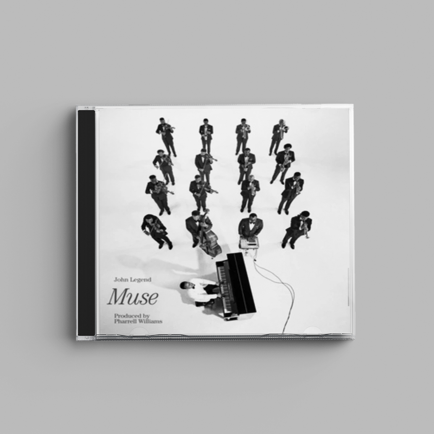 John Legend - Muse (CD) (PRE-ORDER)