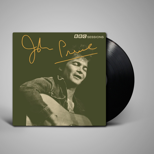 John Prine - BBC Sessions