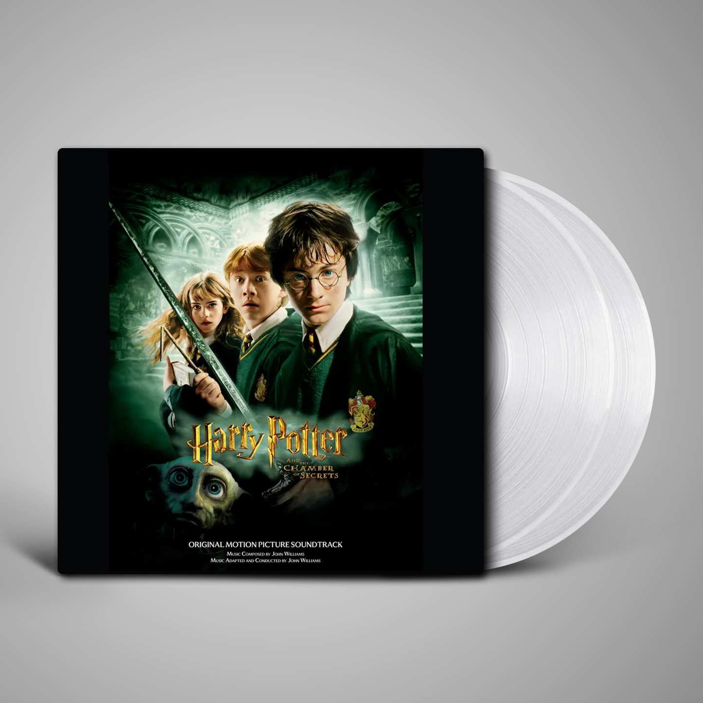 John Williams - Harry Potter And The Chamber Of Secrets (Original Motion Picture Soundtrack)