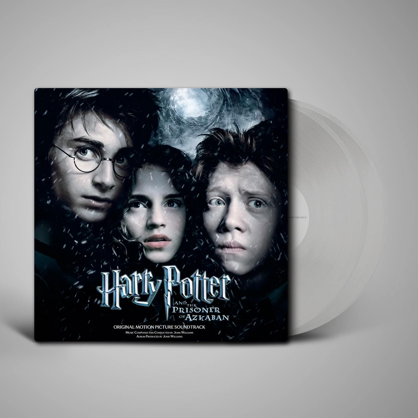 John Williams - Harry Potter And The Prisoner Of Azkaban (Original Motion Picture Soundtrack)