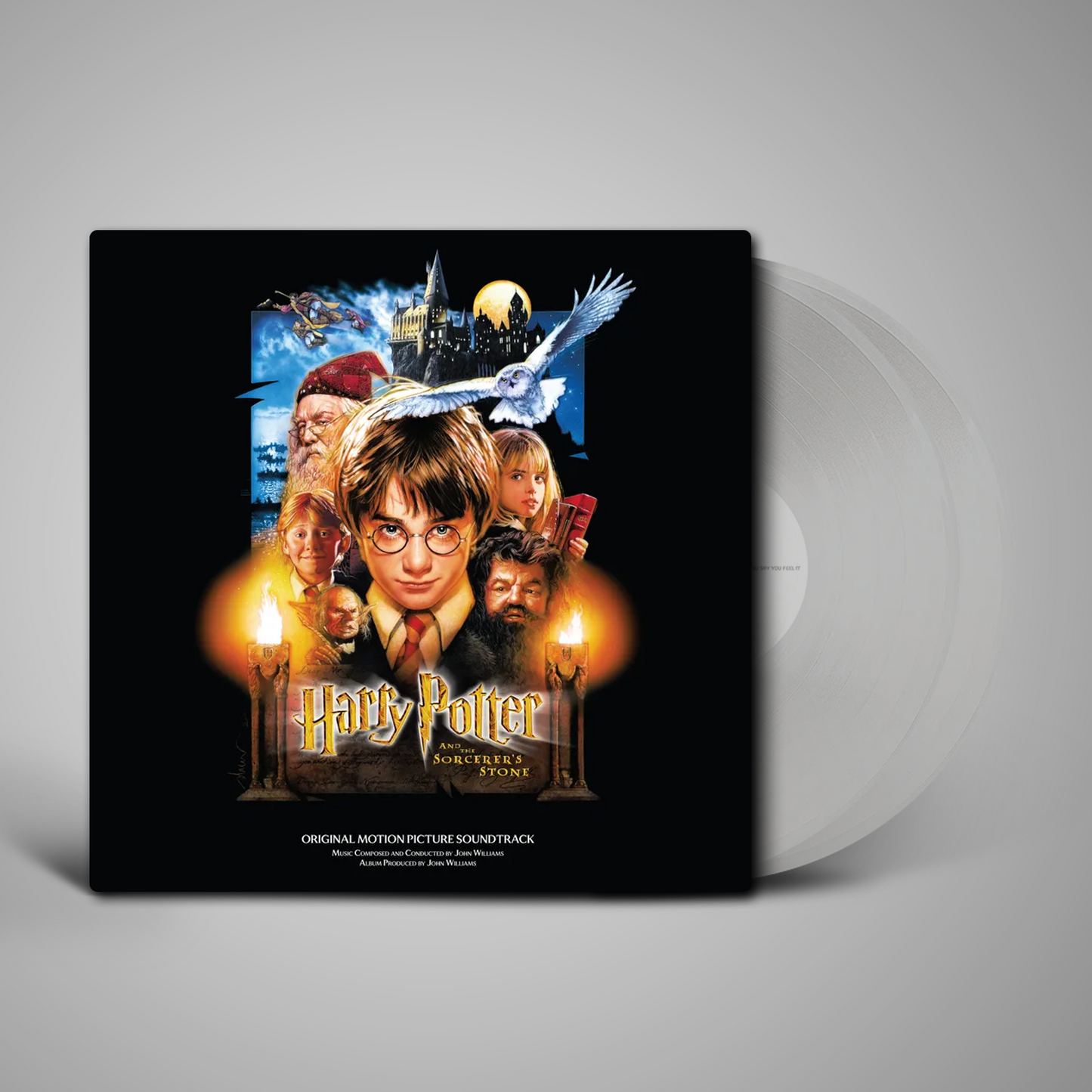 John Williams - Harry Potter And The Sorcerer's Stone (Original Motion Picture Soundtrack)