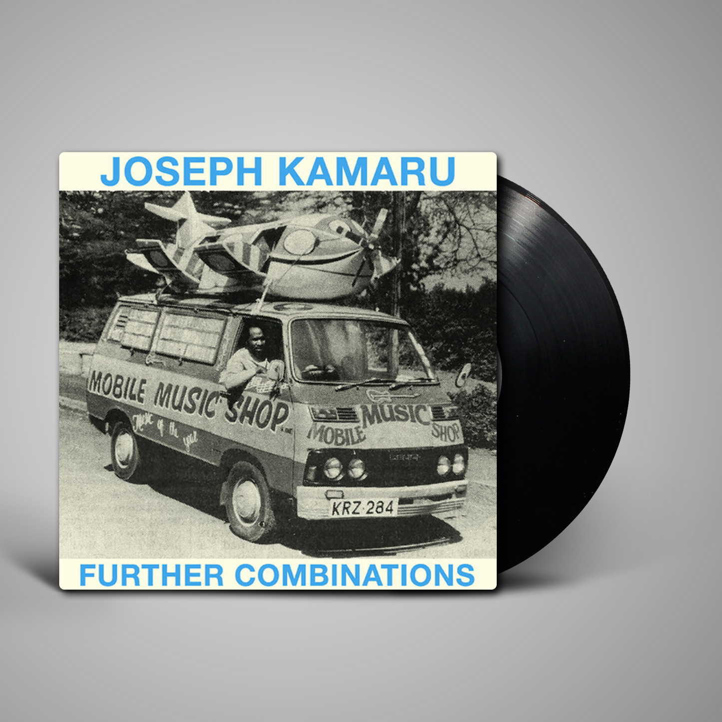 Joseph Kamaru - Further Combinations