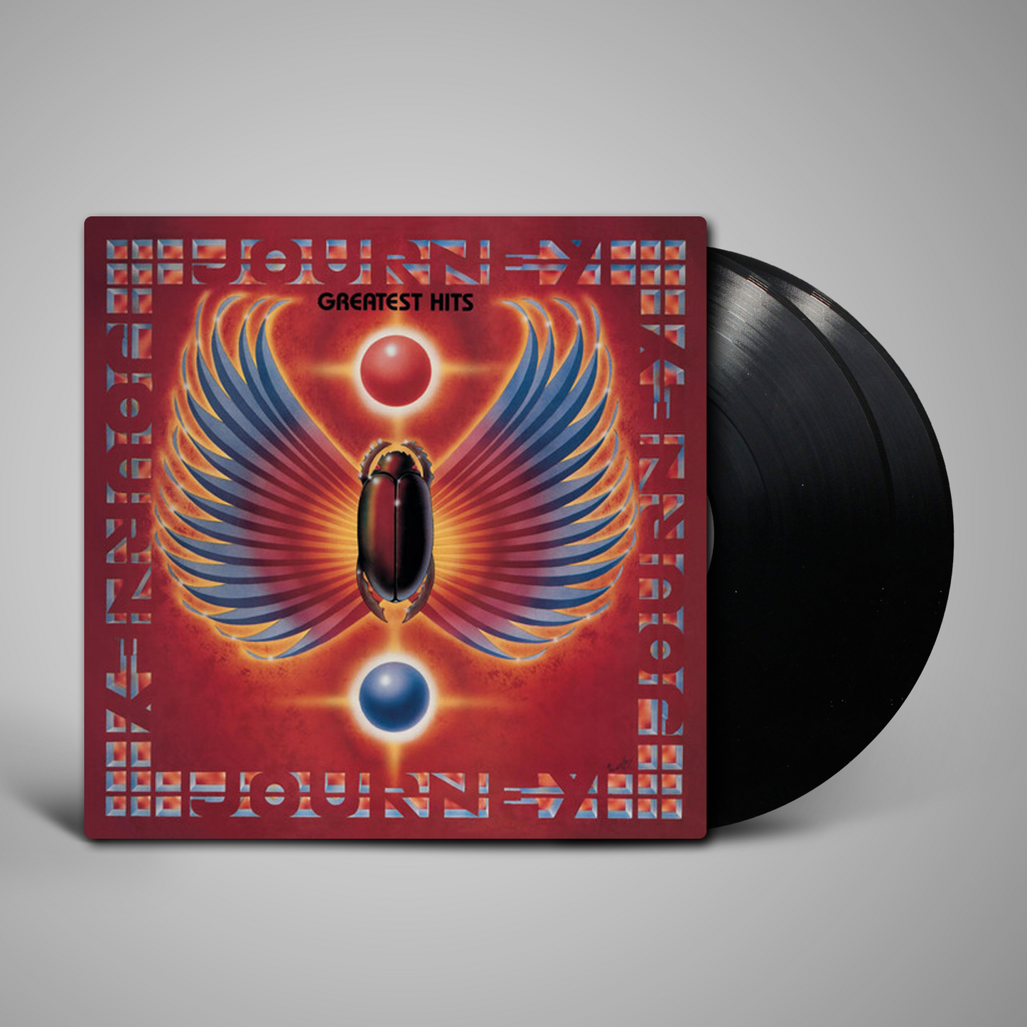 Journey - Greatest Hits: Remastered (2 LP)