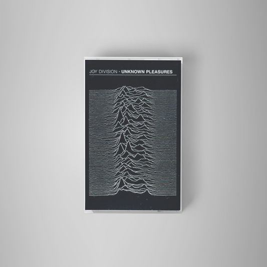 Joy Division - Unknown Pleasures (Cassette)