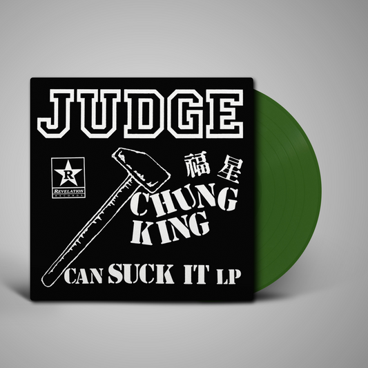 Judge - Chung King Can Suck It