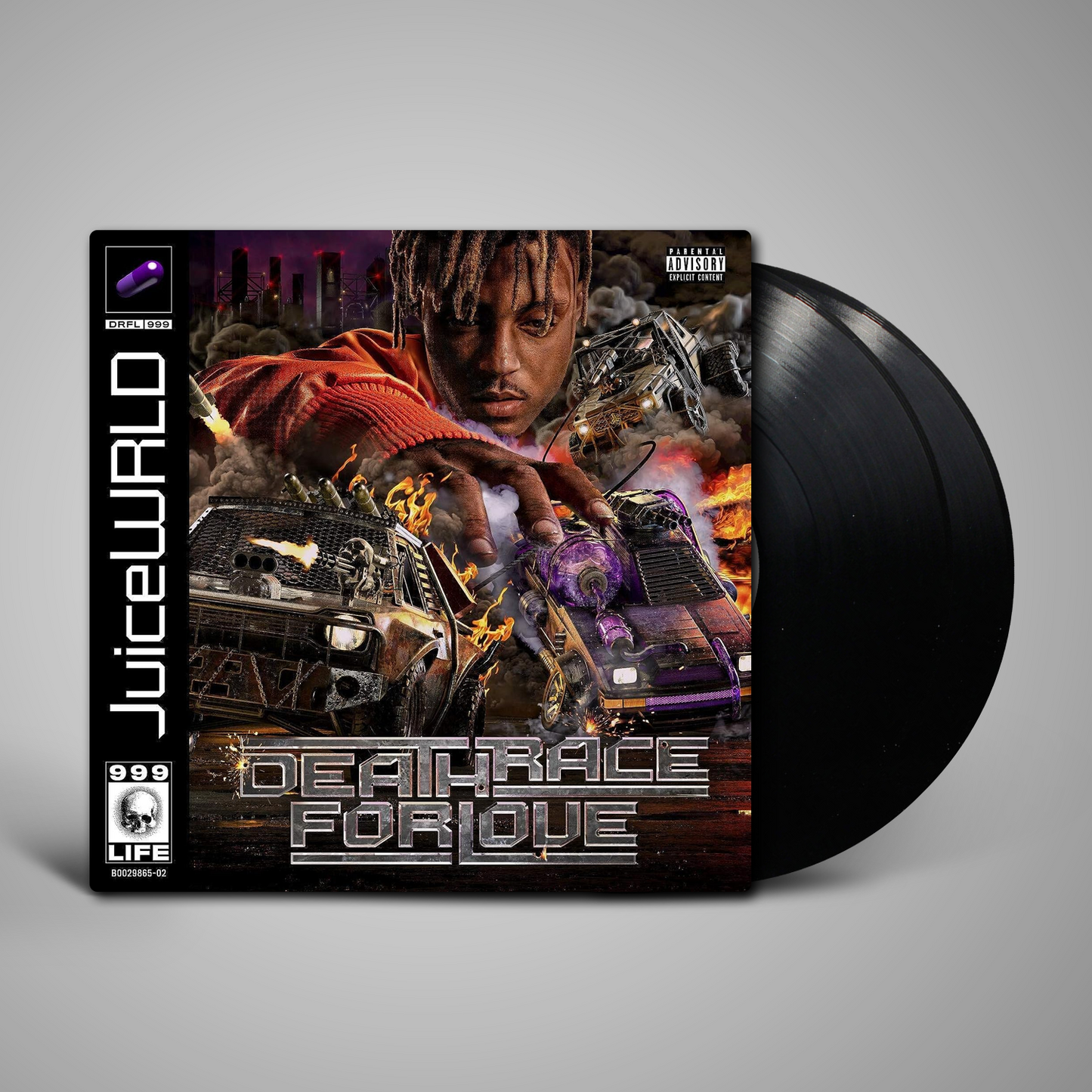 Juice Wrld - Death Race For Love