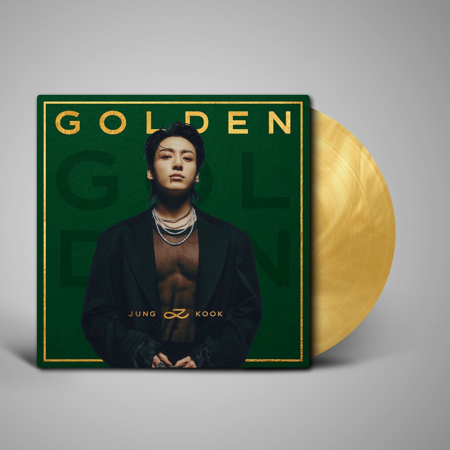 Jung Kook - GOLDEN