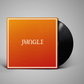 Jungle - Volcano (LP)