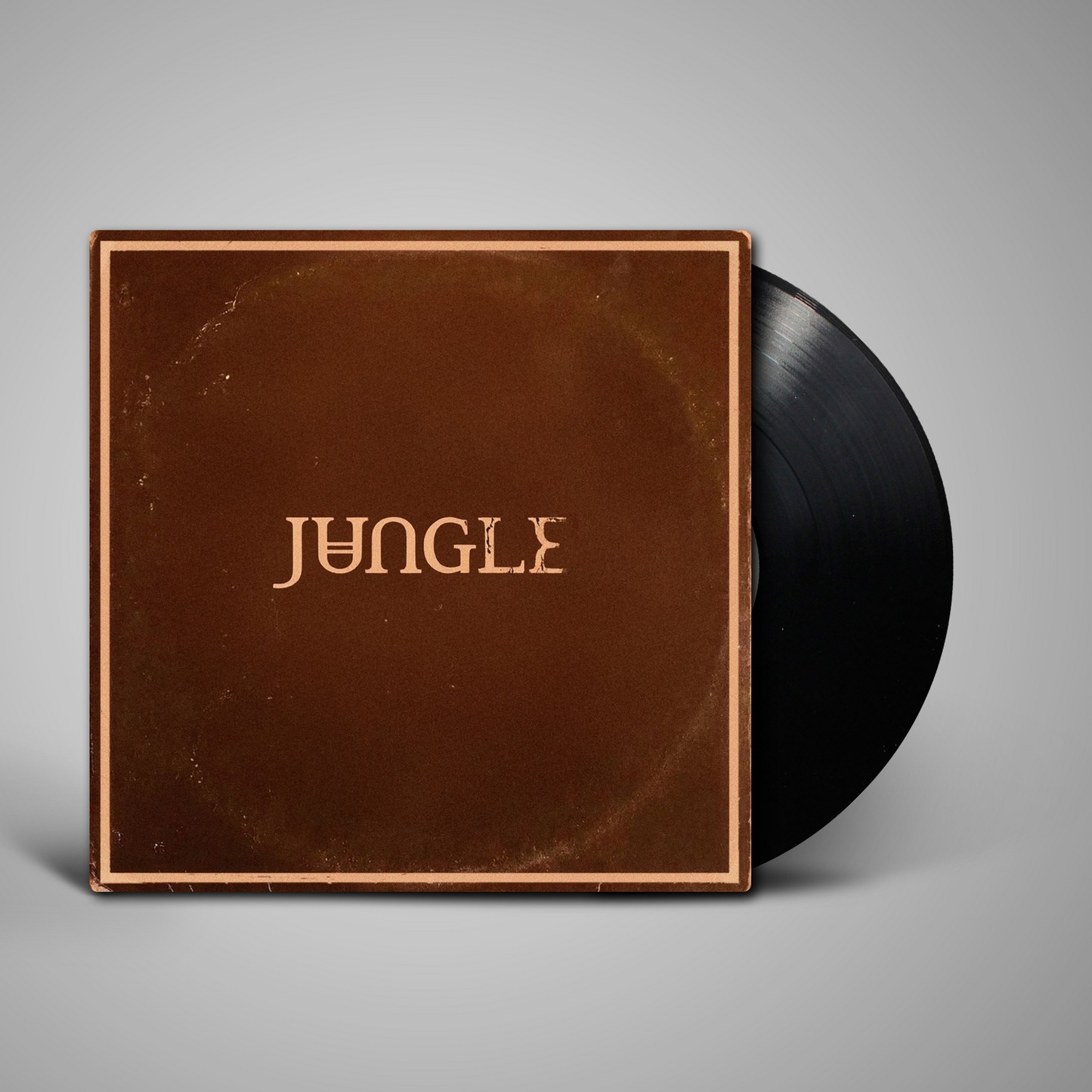 Jungle - Sunshine (Indie Exclusive Desert Peach) (LP)
