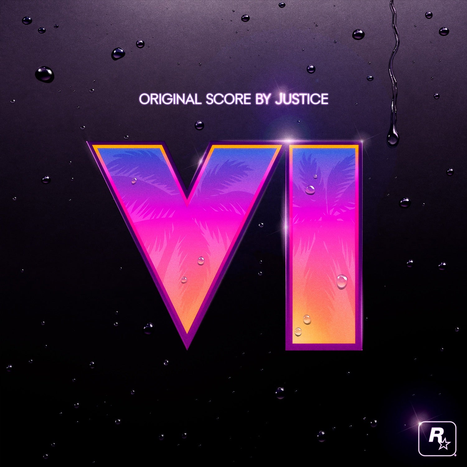 Justice - Grand Theft Auto VI: Original Score cover