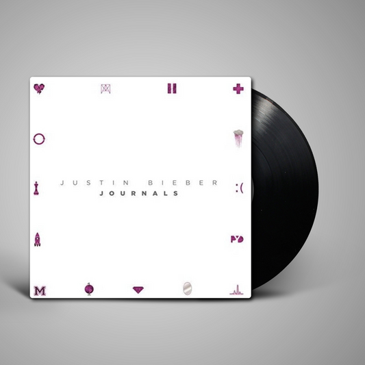 Justin Bieber - Journals