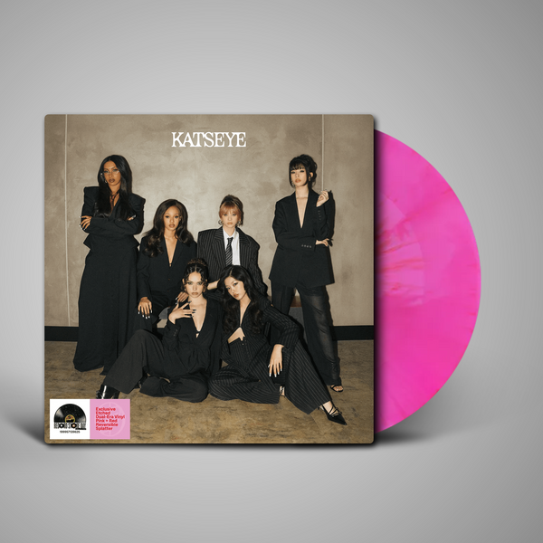 KATSEYE「Touch / Gabriela」〈12”シングルレコード〉 KATSEYE-TouchGabriela_grande.