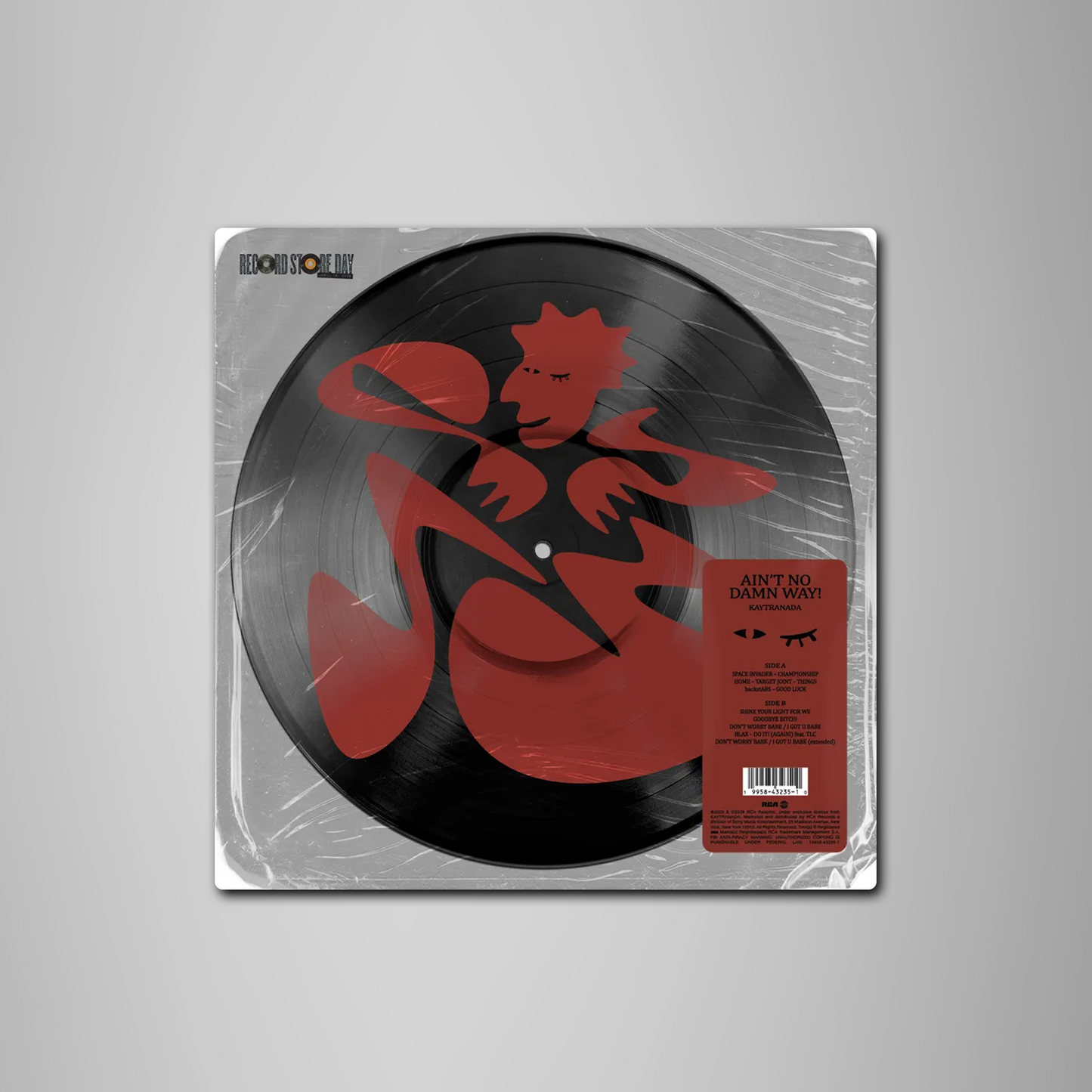 KAYTRANADA - Ain't No Damn Way!