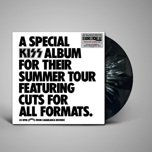 KISS - A Special KISS Tour Album