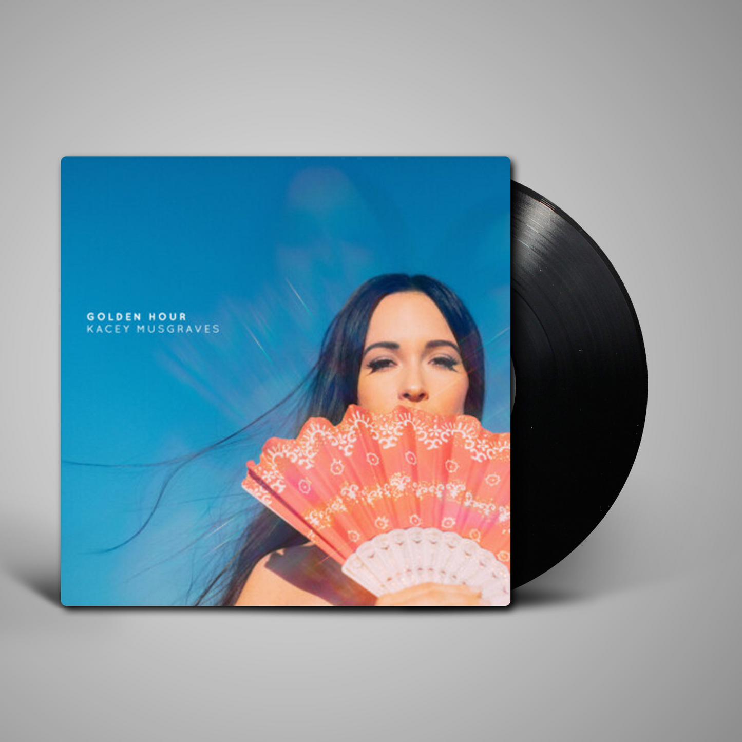 Kacey Musgraves - Golden Hour (LP)
