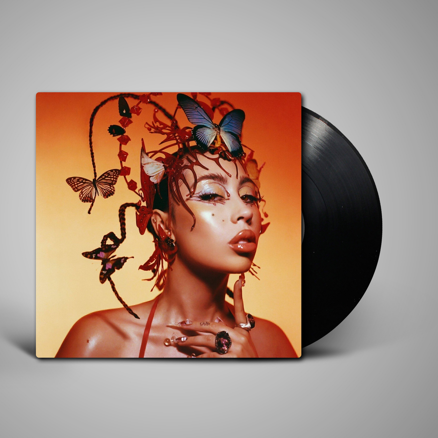 Kali Uchis - Red Moon In Venus