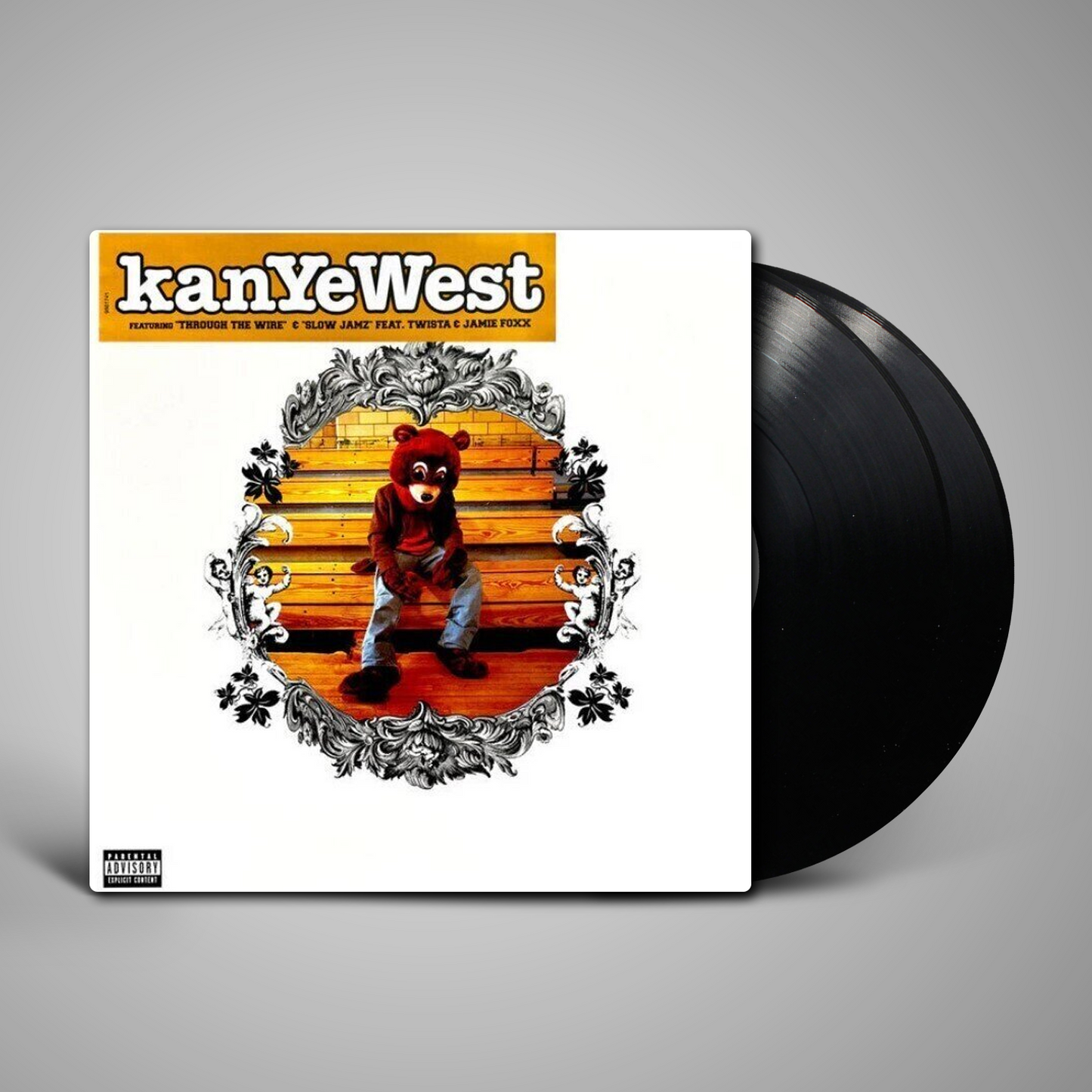 Kanye West - College Dropout (LP)