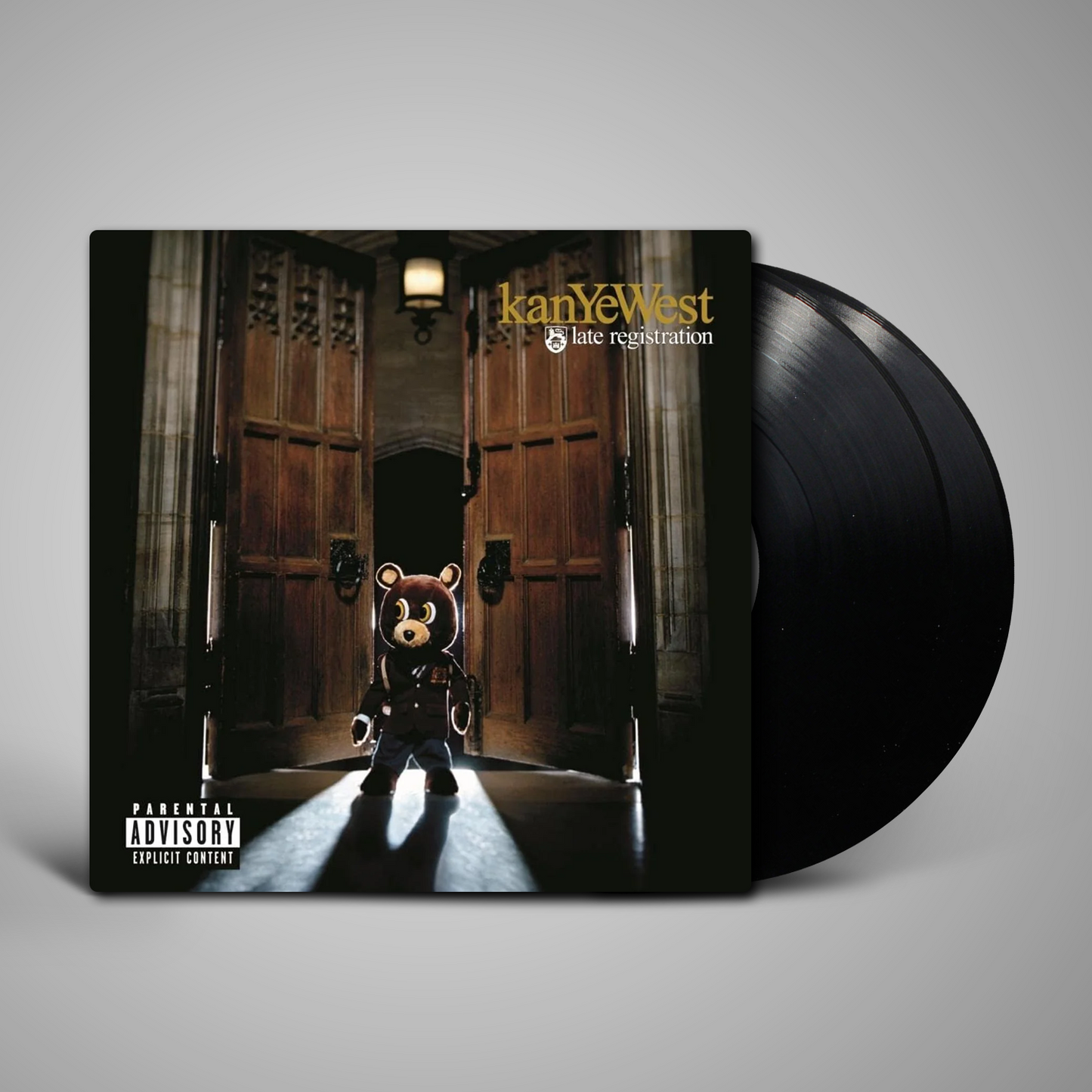 Kanye West - Late Registration (LP)