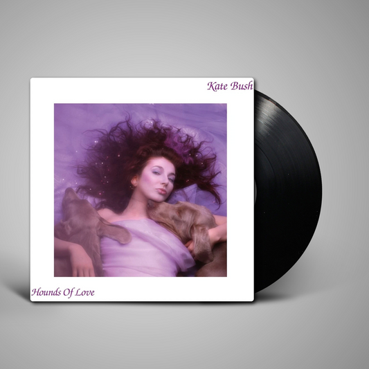 Kate Bush - Hounds Of Love