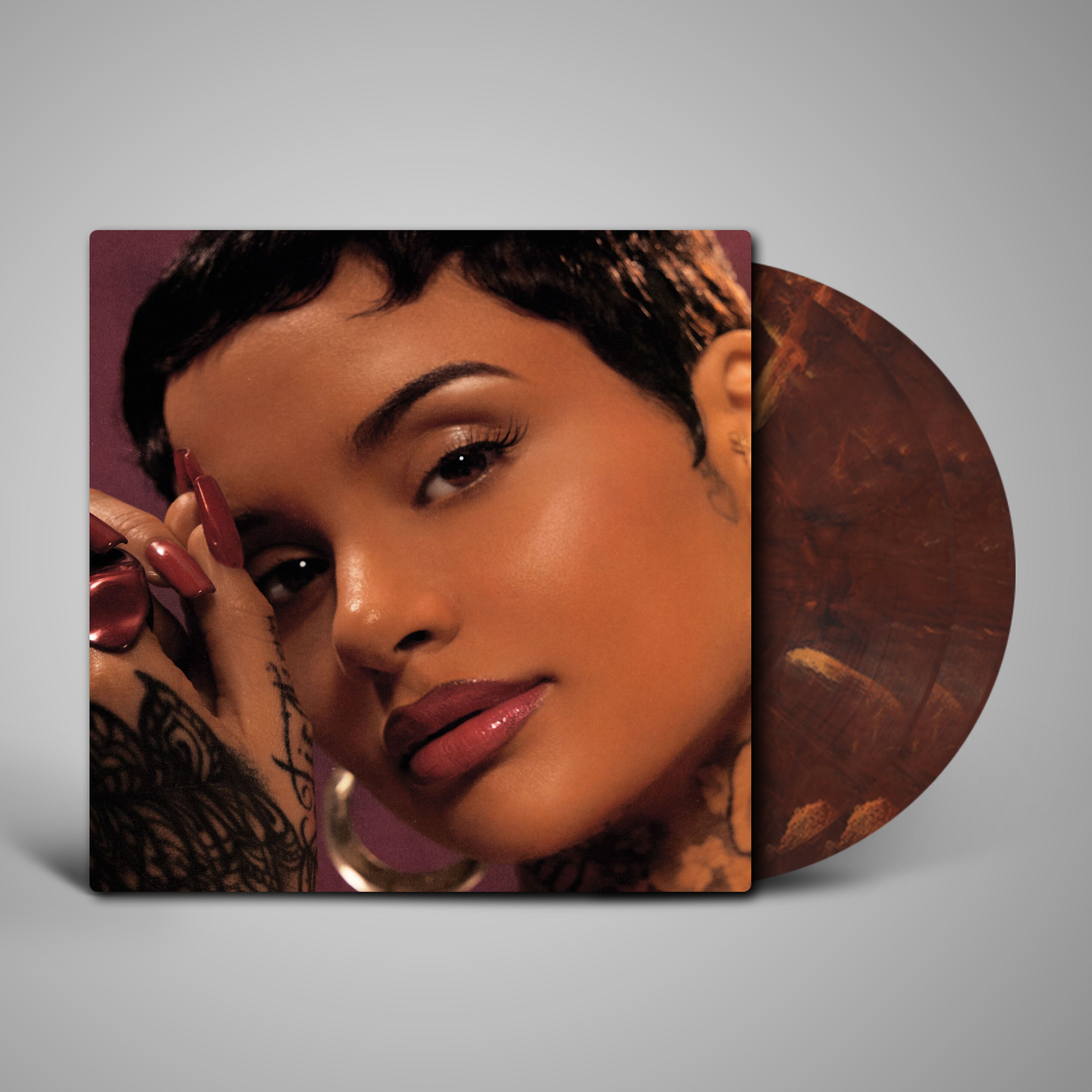 Kehlani - S/T (Pre-Order)