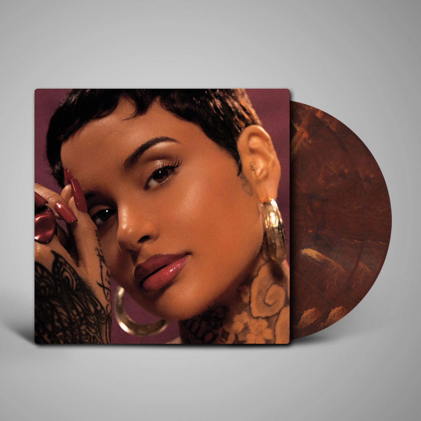 Kehlani - S/T (Pre-Order)