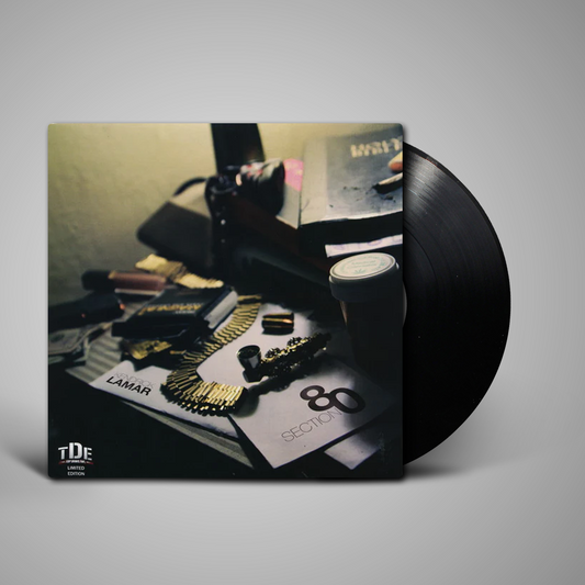 Kendrick Lamar - Section 80