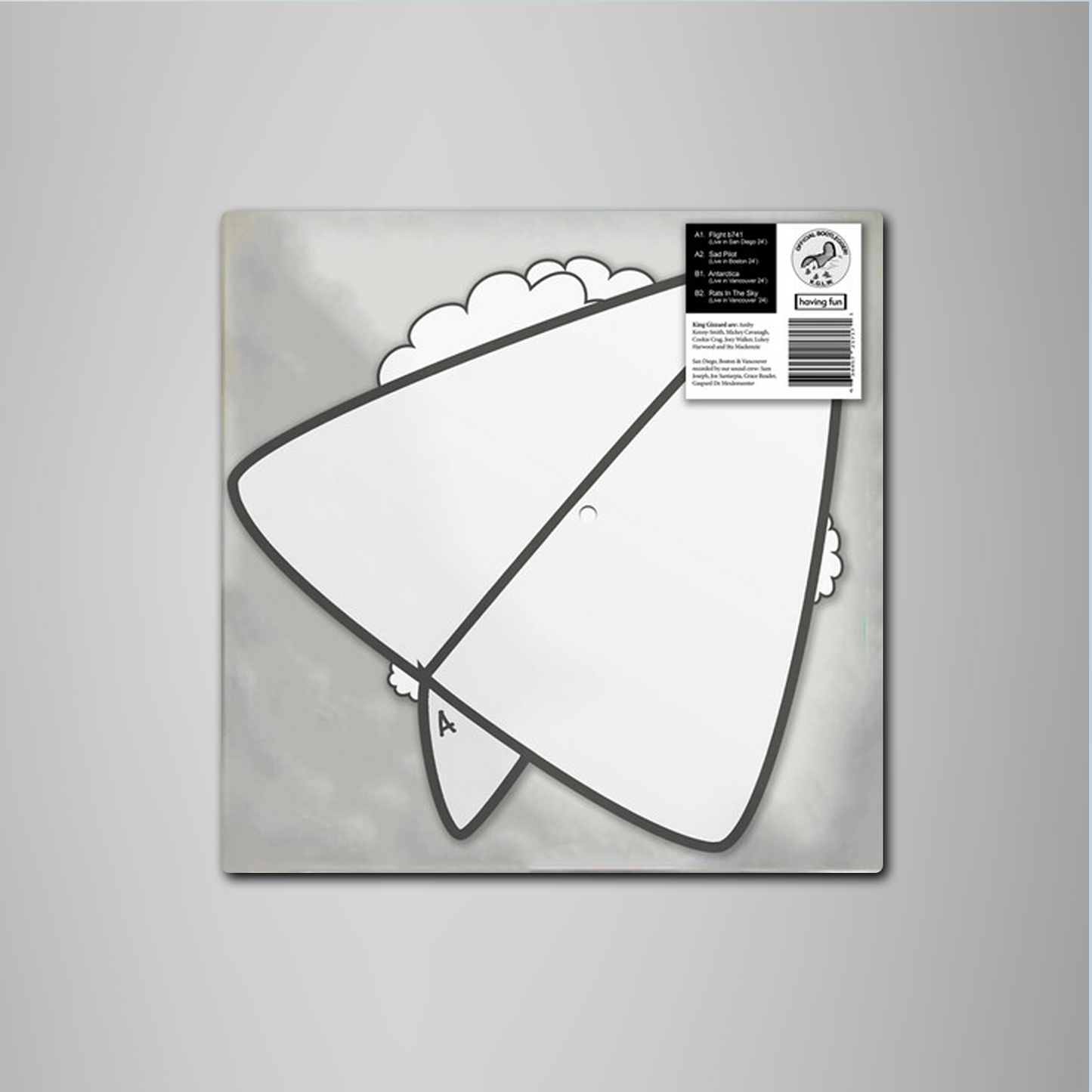 King Gizzard & The Lizard Wizard - Live in 24'