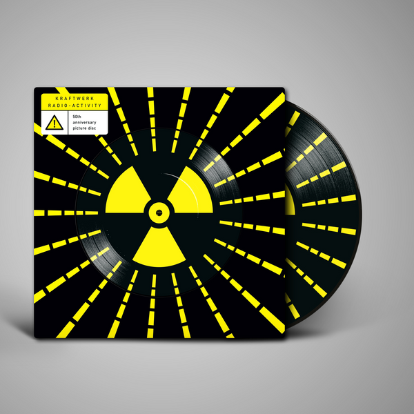 Kraftwerk - Radio-Activity – Resident Vinyl