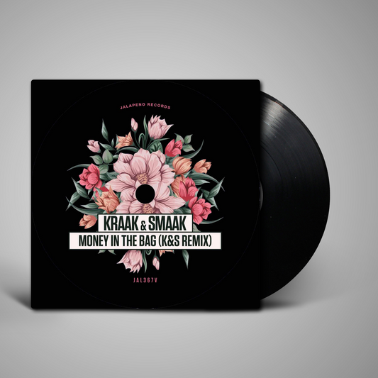 Krakk & Smaak - Money In The Bag