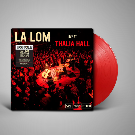 LA LOM - Live At Thalia Hall