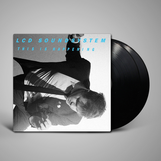 LCD Soundsystem - This is Happening