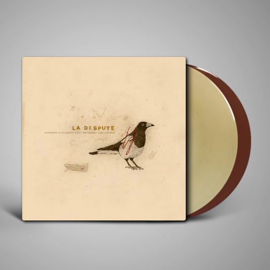 La Dispute - Somewhere at the Bottom of the River Between Vega and Altair (Pre-Order)