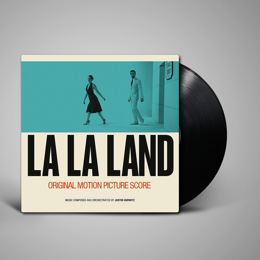 La La Land - Original Motion Picture Soundtrack (LP)