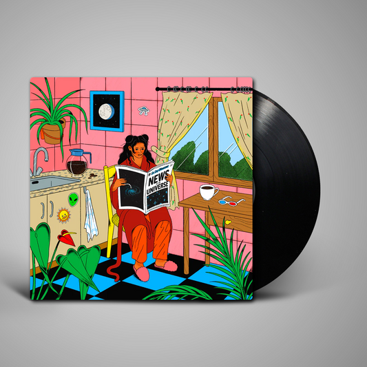 La Luz - Extra! Extra!