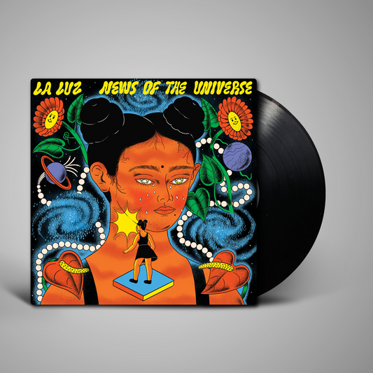 La Luz - News of the Universe