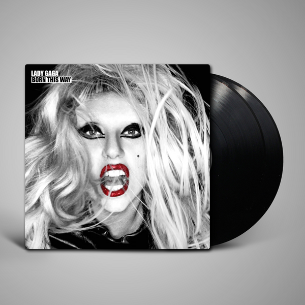 Lady Gaga - Born This Way – Resident Vinyl