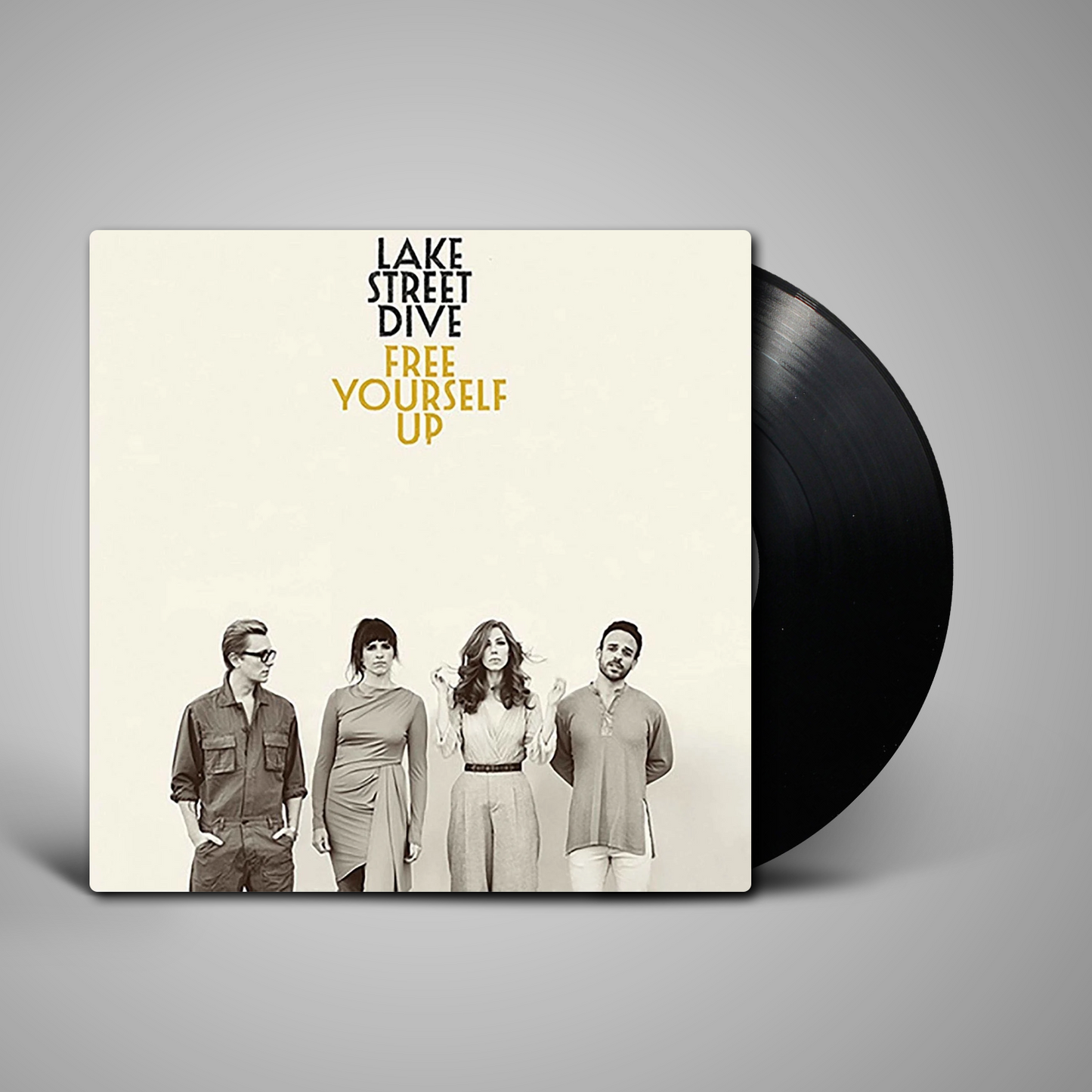 Lake Street Dive - Free Yourself