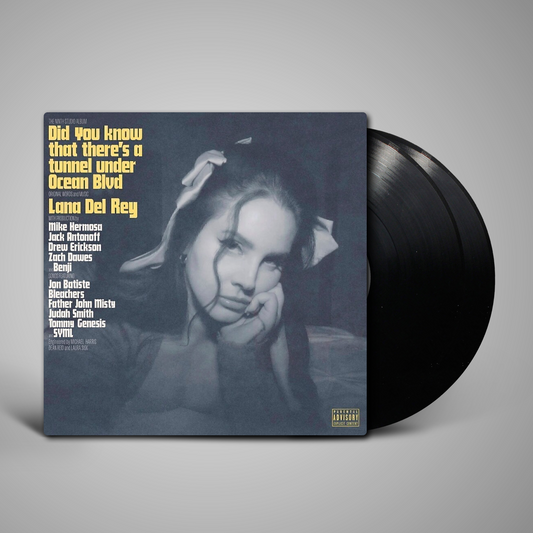 Lana Del Rey - Did you know that there's a tunnel under Ocean Blvd