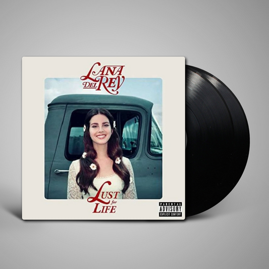 Lana Del Rey - Lust For Life
