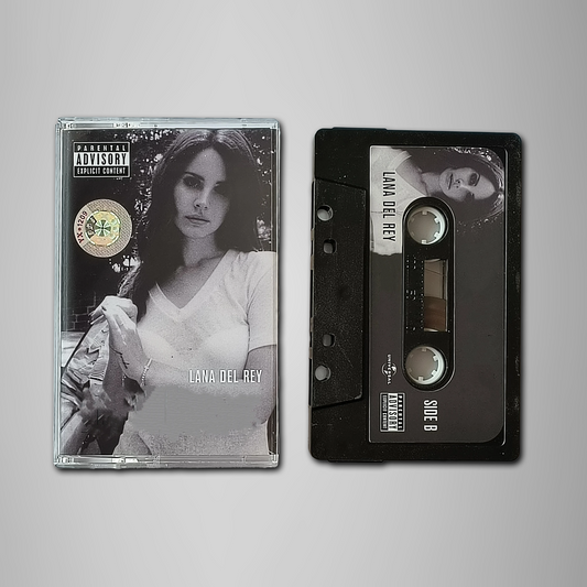Lana Del Rey - Ultraviolence (Cassette)