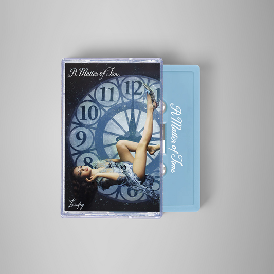 Laufey - A Matter Of Time (Cassette)