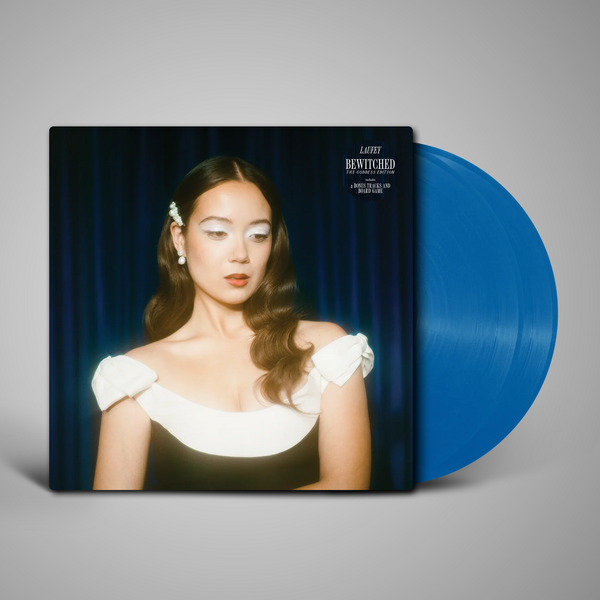 Laufey Bewitched Deluxe Edition レコード Laufey Bewitched Silver Nugget Deluxe Webstore Exclusive