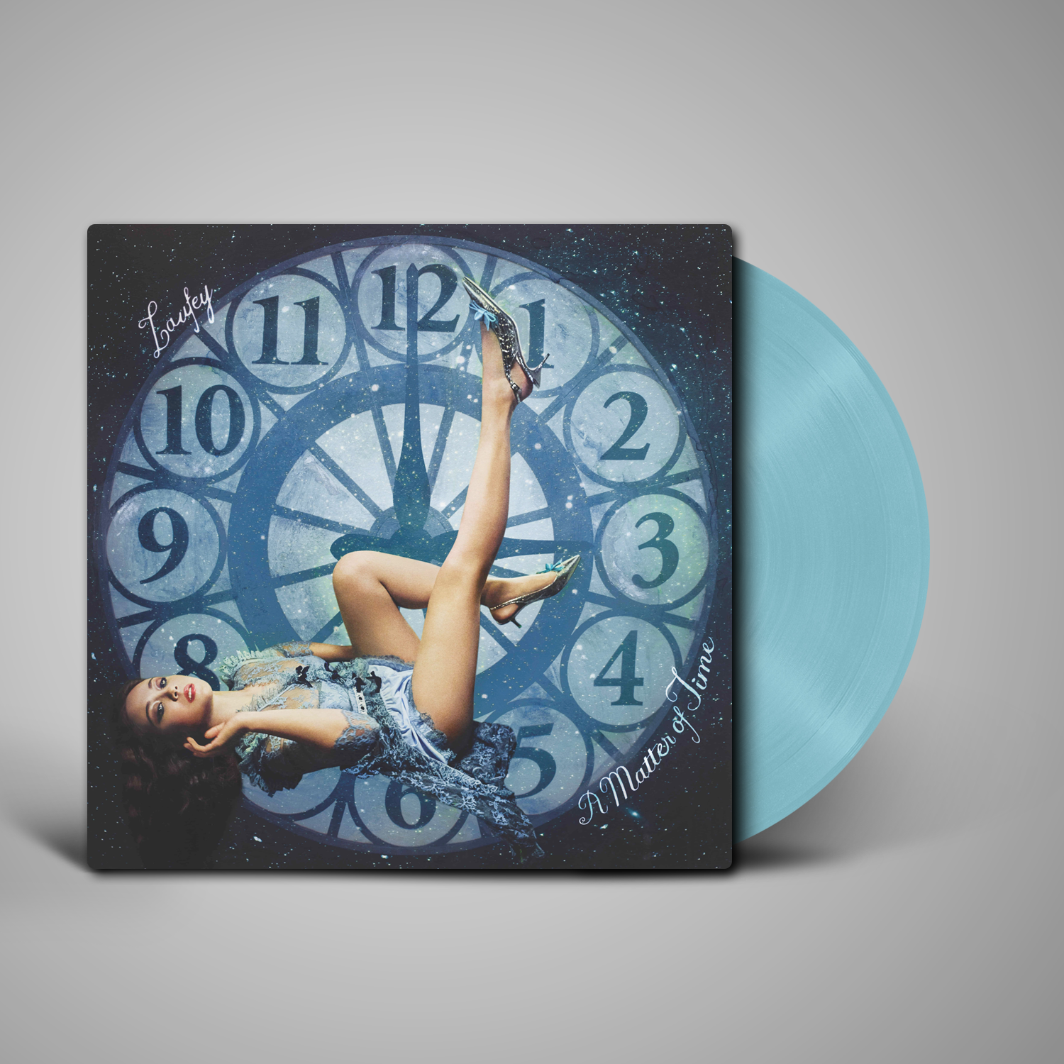 Laufey - A Matter Of Time – Resident Vinyl Laufey - A Matter Of Time – Resident Vinyl