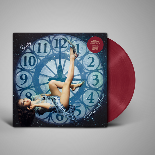 Laufey - A Matter Of Time (Pre-Order)