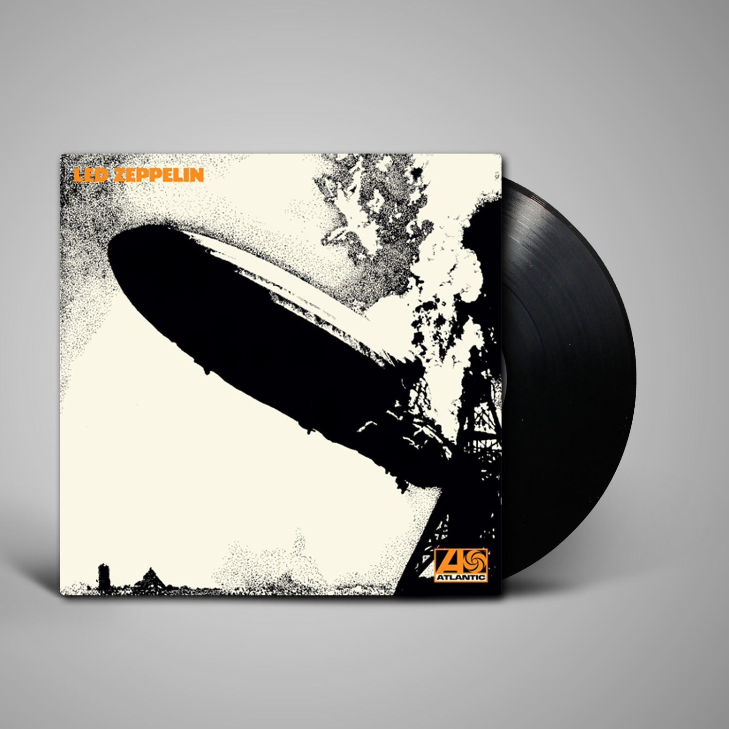 Led Zeppelin - I – Resident Vinyl
