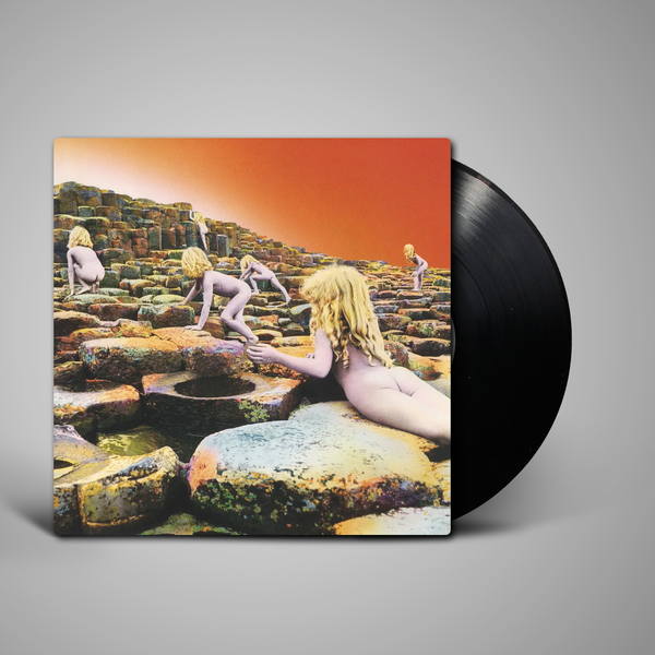 Led Zeppelin - Houses of the Holy – Resident Vinyl